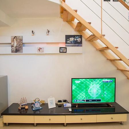 Chengdu Miss.Xi Boutique Apartment Taiguli Branch Eksteriør billede